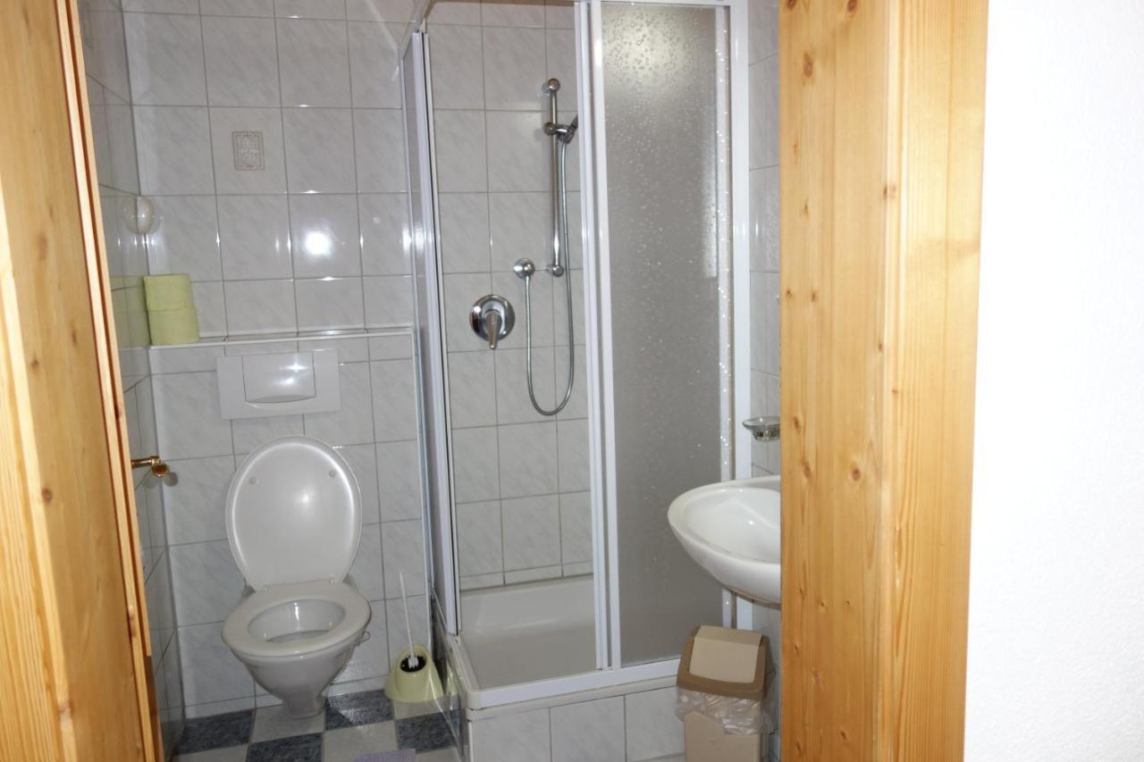 Ferienhaus Inge Sankt Leonhard im Pitztal Bagian luar foto