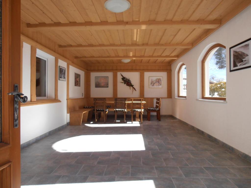 Ferienhaus Inge Sankt Leonhard im Pitztal Ruang foto