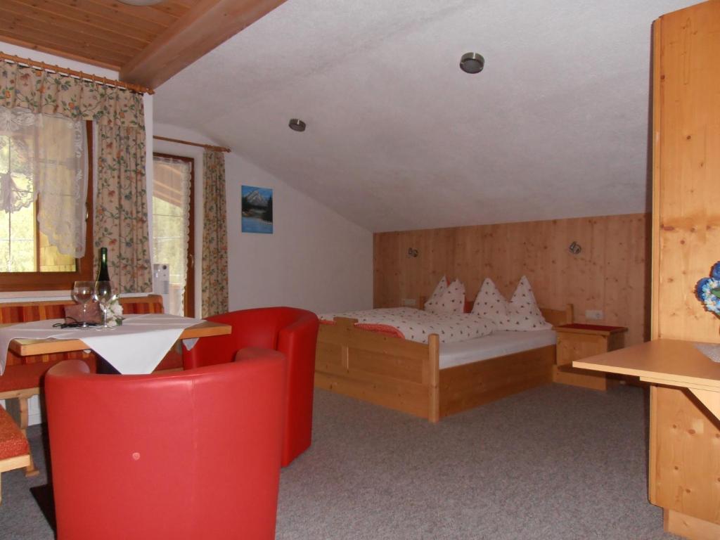 Ferienhaus Inge Sankt Leonhard im Pitztal Ruang foto