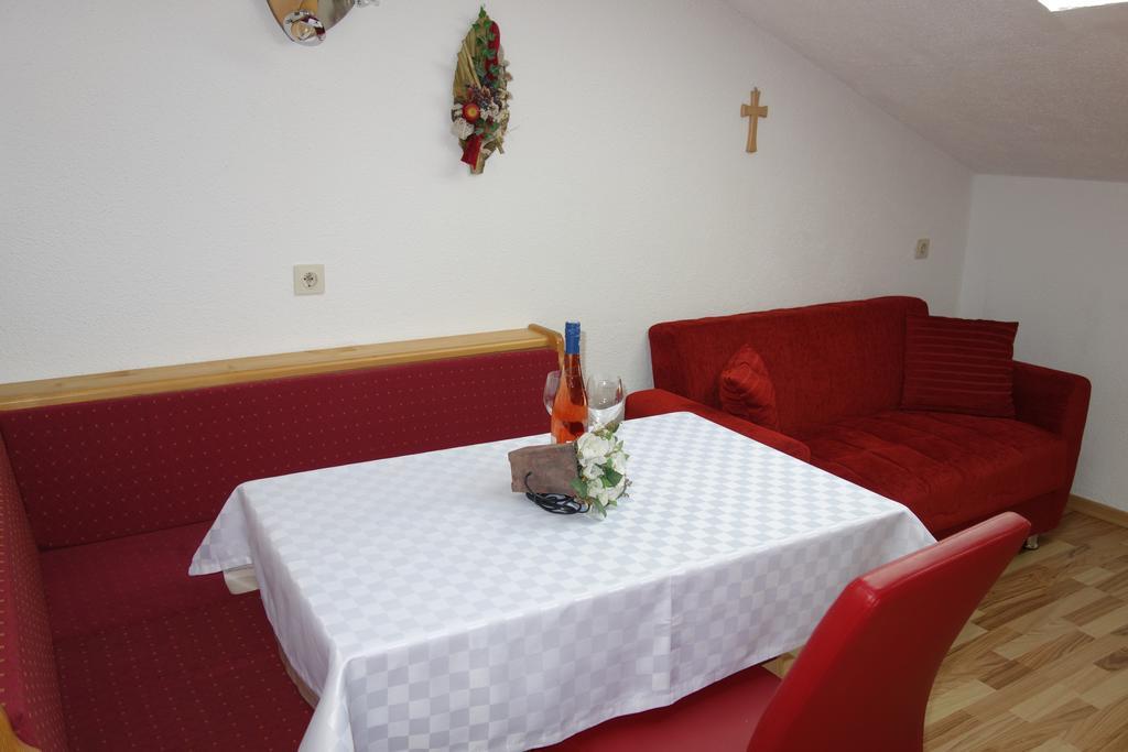 Ferienhaus Inge Sankt Leonhard im Pitztal Bagian luar foto