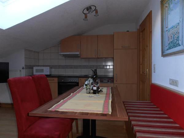 Ferienhaus Inge Sankt Leonhard im Pitztal Bagian luar foto