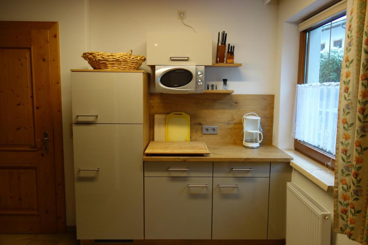 Ferienhaus Inge Sankt Leonhard im Pitztal Bagian luar foto